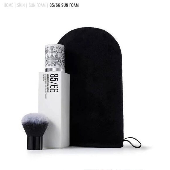 IL MAKIAGE Other - Il Makiage 85/66 Magic Moisturizing Sun Foam - Face & Body